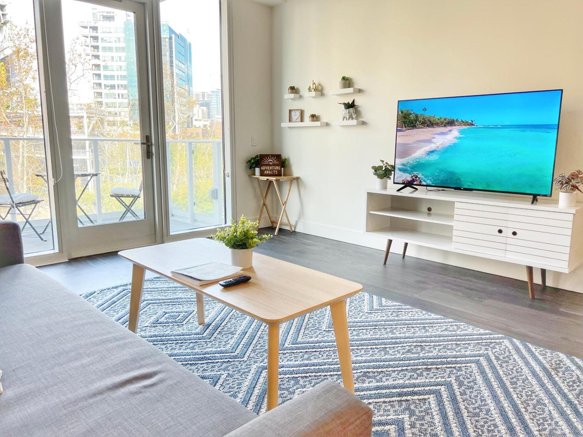 Stunning Apartment By Petco Park! San Diego Esterno foto