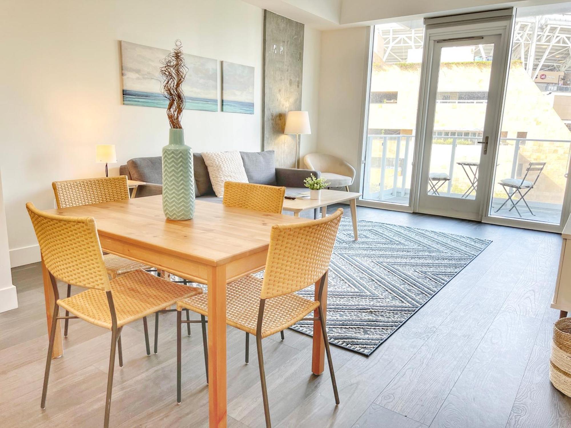 Stunning Apartment By Petco Park! San Diego Esterno foto