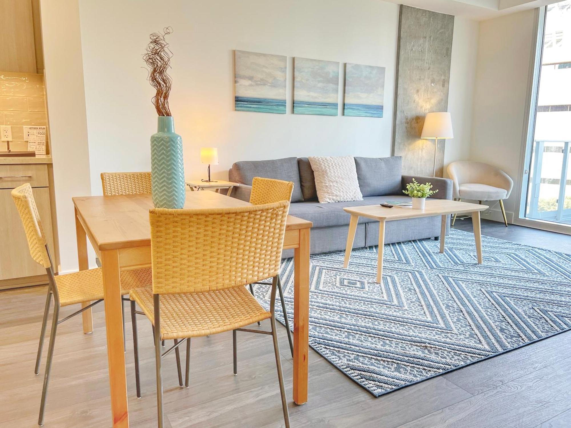 Stunning Apartment By Petco Park! San Diego Esterno foto
