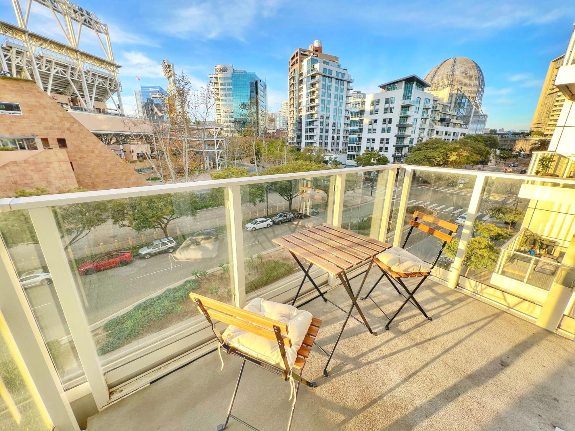 Stunning Apartment By Petco Park! San Diego Esterno foto