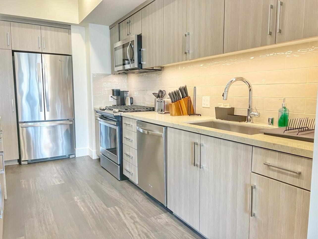 Stunning Apartment By Petco Park! San Diego Esterno foto