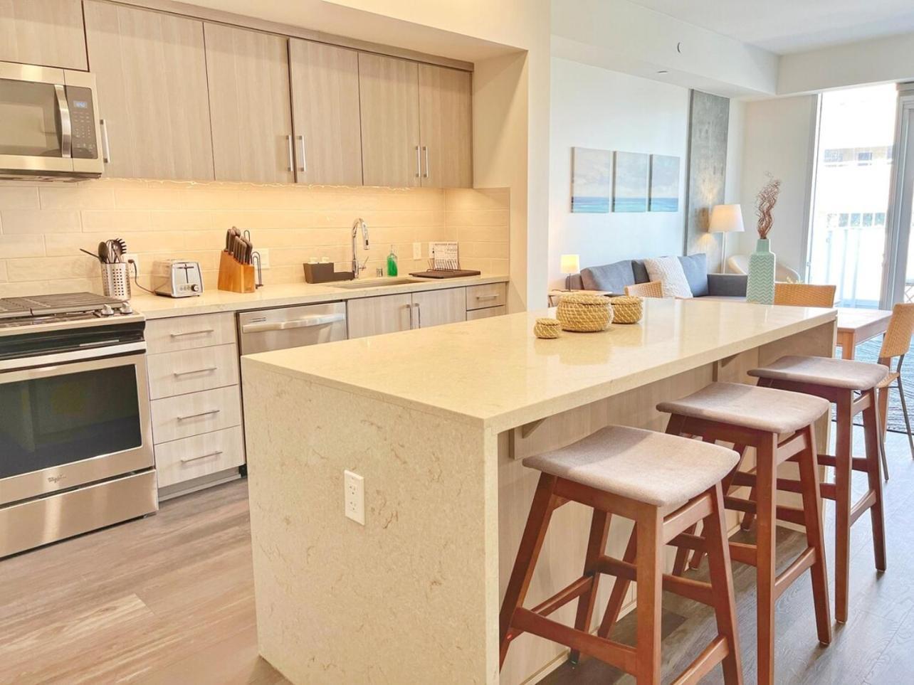 Stunning Apartment By Petco Park! San Diego Esterno foto