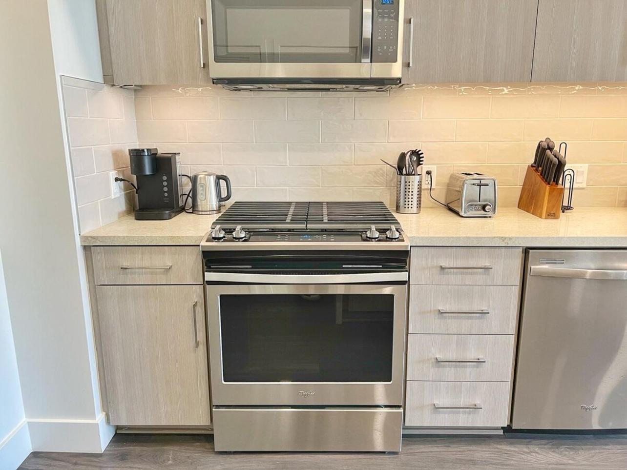 Stunning Apartment By Petco Park! San Diego Esterno foto