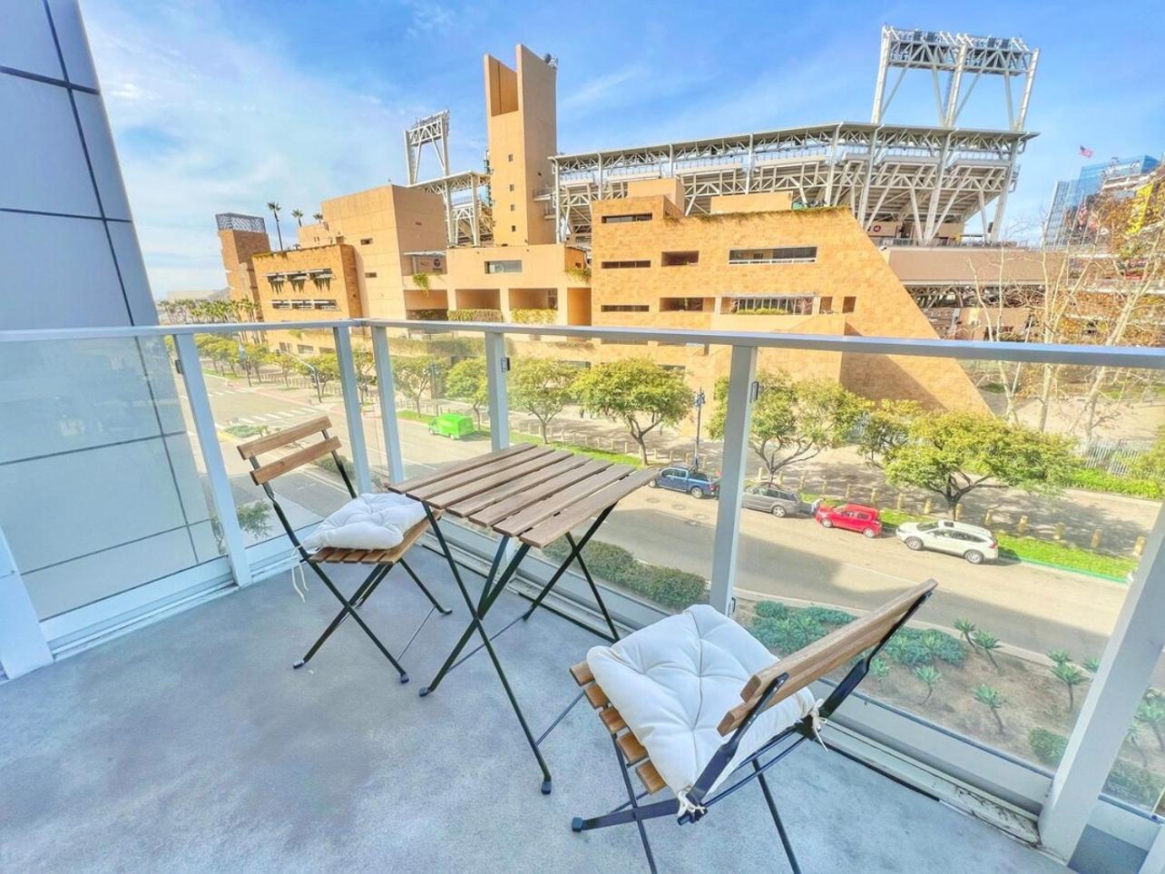 Stunning Apartment By Petco Park! San Diego Esterno foto