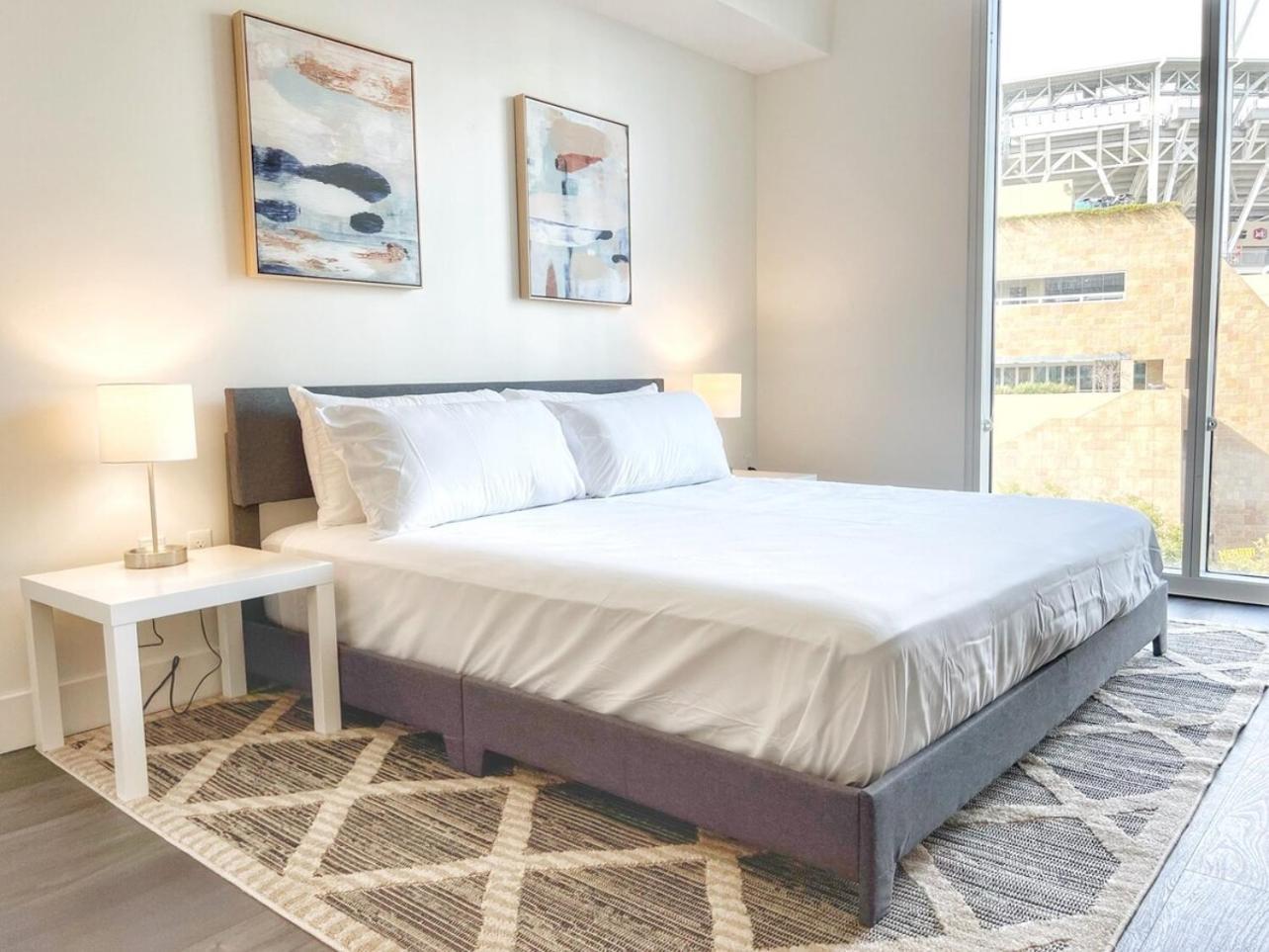 Stunning Apartment By Petco Park! San Diego Esterno foto