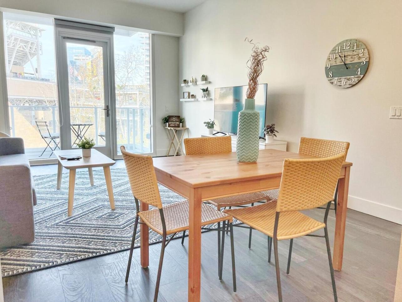 Stunning Apartment By Petco Park! San Diego Esterno foto