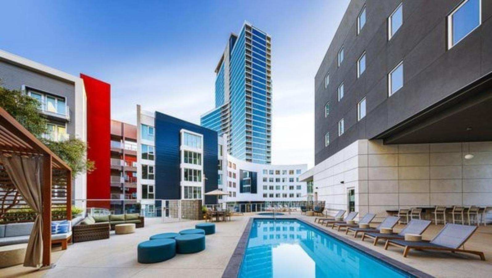 Stunning Apartment By Petco Park! San Diego Esterno foto