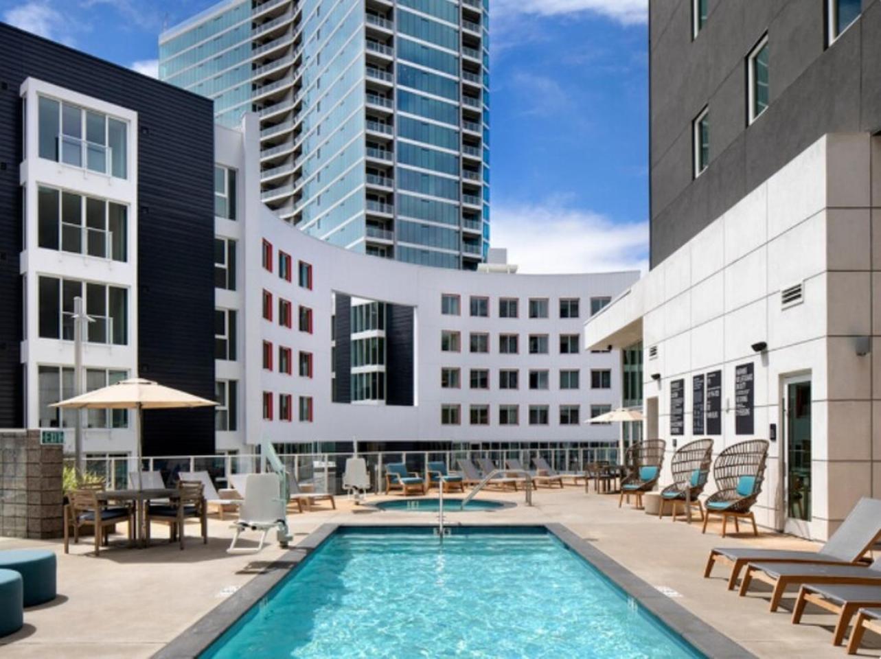 Stunning Apartment By Petco Park! San Diego Esterno foto